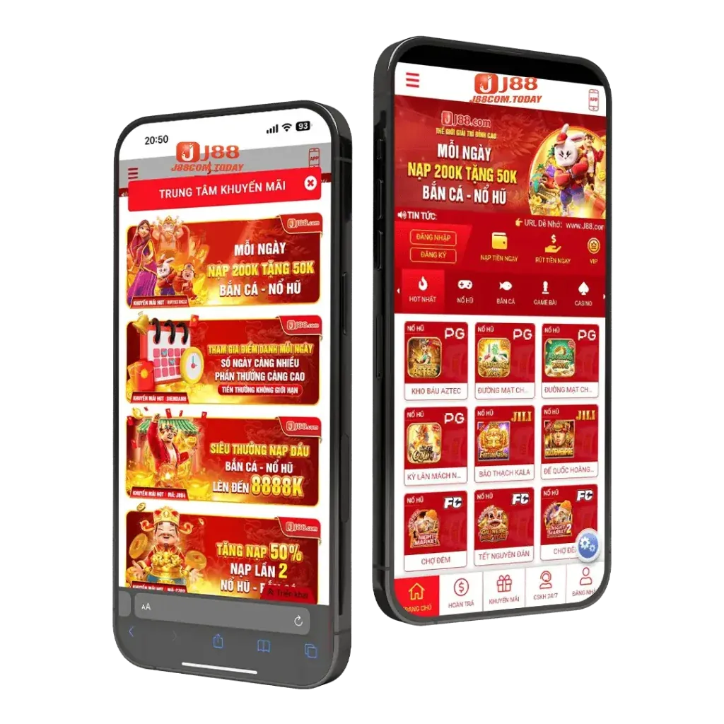 Biểu tượng giao diện thân thiện trên điện thoại thông minh và máy tính bảng, thể hiện sự dễ dàng sử dụng của va88 app
